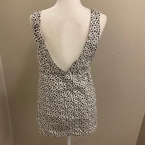 Kendall & Kylie Skirts - NWOT Kendall & Kylie Leopard Print Overall Skirt Kendall & Kylie Skirts - NWOT Kendall & Kylie Leopard Print Overall Skirt